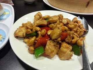 [桃園]據說是第一名的小籠包～＠點水樓。龜山