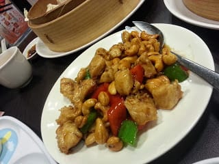 [桃園]據說是第一名的小籠包～＠點水樓。龜山