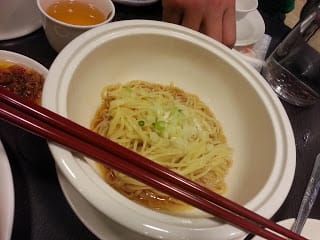 [桃園]據說是第一名的小籠包～＠點水樓。龜山