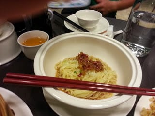 [桃園]據說是第一名的小籠包～＠點水樓。龜山