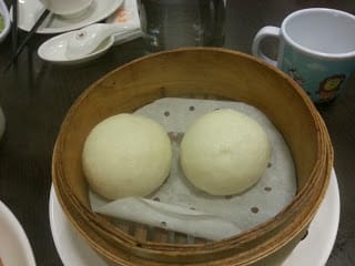 [桃園]據說是第一名的小籠包～＠點水樓。龜山