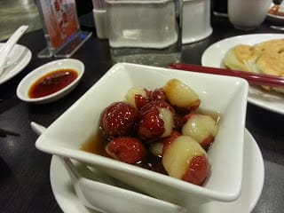 [桃園]據說是第一名的小籠包～＠點水樓。龜山