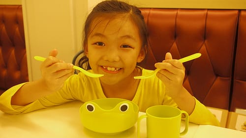 [台北]Carousel CAFÉ 旋轉木馬輕食咖啡店～花生熔岩豬肉漢堡 new!