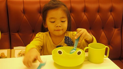 [台北]Carousel CAFÉ 旋轉木馬輕食咖啡店～花生熔岩豬肉漢堡 new!
