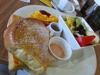 [桃園]Brunch&吐司～鯊魚咬吐司＠中原店