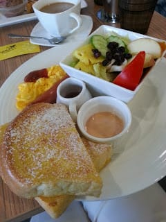 [桃園]Brunch&吐司～鯊魚咬吐司＠中原店