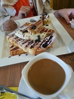 [桃園]Brunch&吐司～鯊魚咬吐司＠中原店