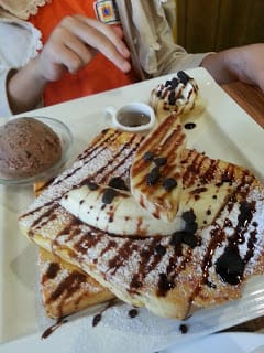 [桃園]Brunch&吐司～鯊魚咬吐司＠中原店