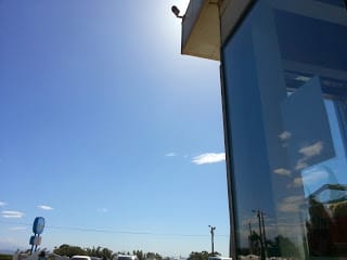 [桃園]白圍牆地中海咖啡