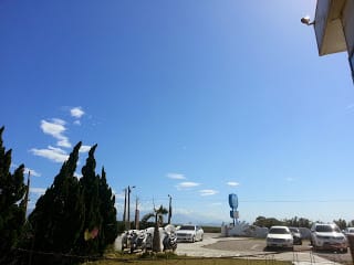 [桃園]白圍牆地中海咖啡