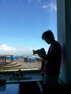 [桃園]白圍牆地中海咖啡