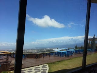 [桃園]白圍牆地中海咖啡