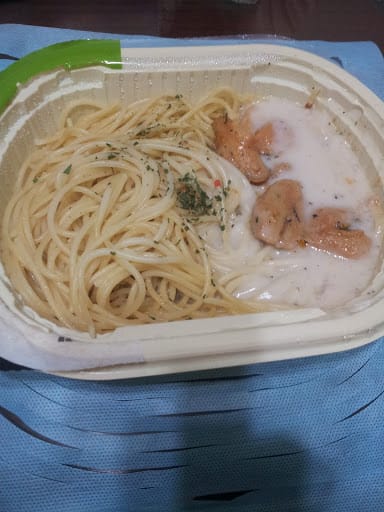 2013♥PASTA #3[7-11]奶油雞肉義大利麵