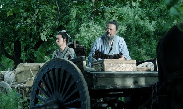 2010春節電影│孔子:決戰春秋