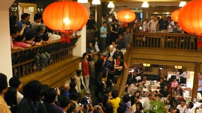 [2008傅出差記]男人眼中的上海