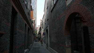 [2008傅出差記]男人眼中的上海