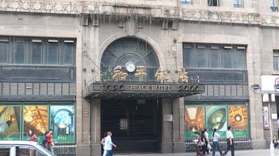 [2008傅出差記]男人眼中的上海