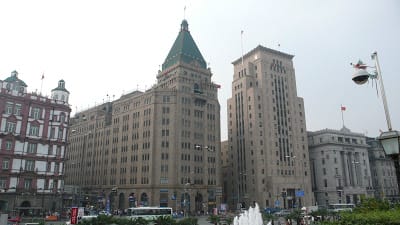 [2008傅出差記]男人眼中的上海