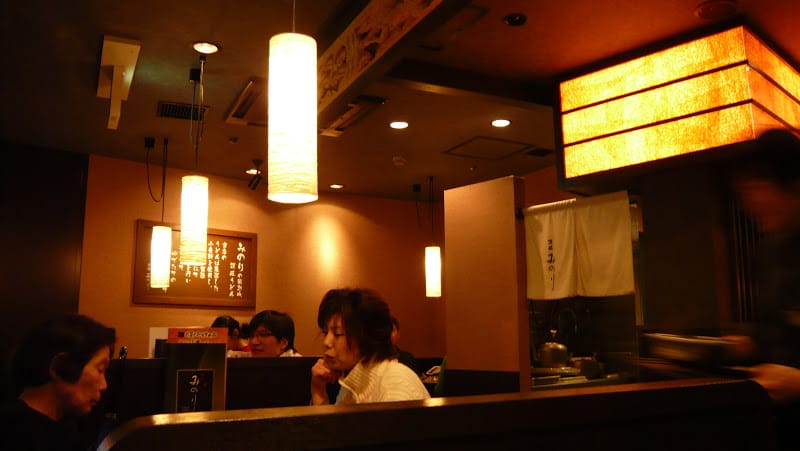 2008 [Kyoto京都]賞櫻之旅Day5#1 大阪傳說中的電器街/通天閣/難坡午餐