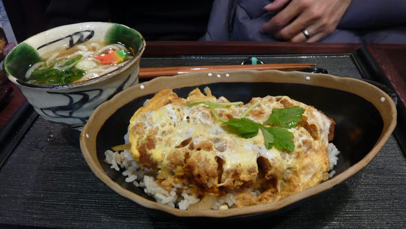 2008 [Kyoto京都]賞櫻之旅Day5#1 大阪傳說中的電器街/通天閣/難坡午餐