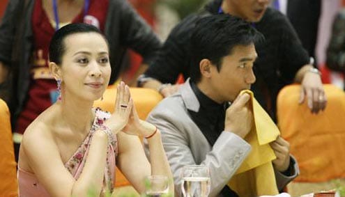 忍不住偷看了,赤壁Red Cliff