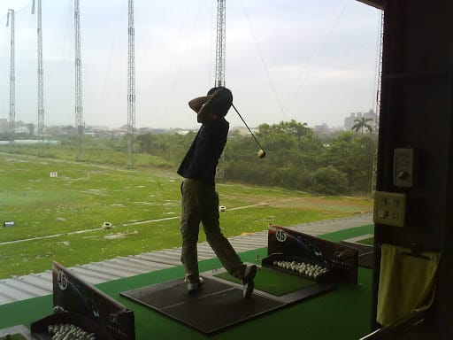 周末親子Golf時間