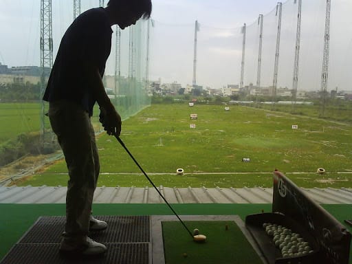 周末親子Golf時間