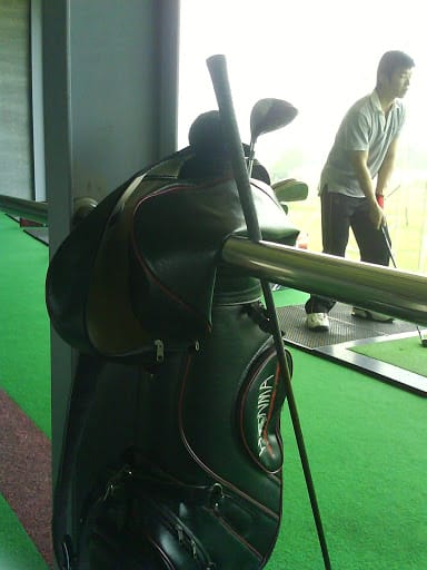 周末親子Golf時間