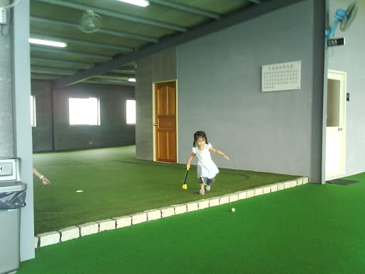 周末親子Golf時間