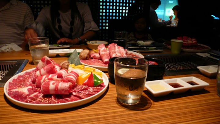 食記│家族聚餐:母親節遲來的慶賀@桃園原燒 - 第2張圖 食記│家族聚餐:母親節遲來的慶賀@桃園原燒