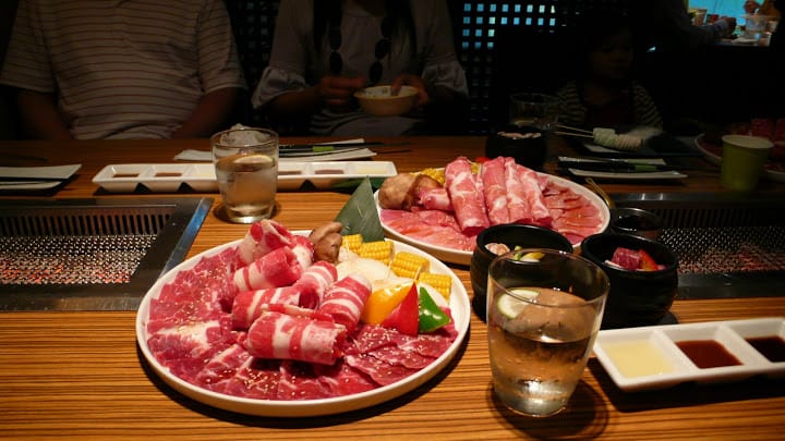 食記│家族聚餐:母親節遲來的慶賀@桃園原燒 - 第6張圖 食記│家族聚餐:母親節遲來的慶賀@桃園原燒