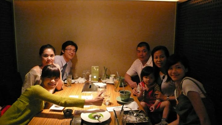 食記│家族聚餐:母親節遲來的慶賀@桃園原燒 - 第7張圖 食記│家族聚餐:母親節遲來的慶賀@桃園原燒