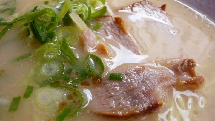 2008 [Kyoto京都]賞櫻之旅Day4#2 心齋橋&道頓掘金龍拉麵