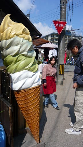 2008 [Kyoto京都]賞櫻之旅Day2#1哲學之道漫步2公里