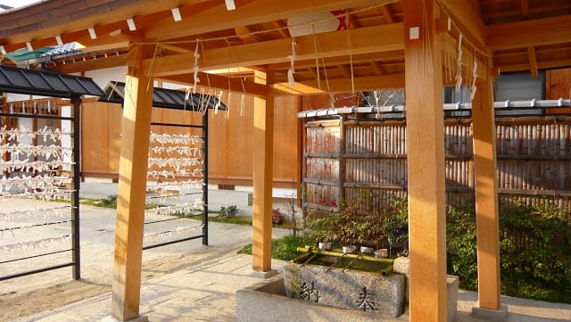 2008 [Kyoto京都]賞櫻之旅Day1#4 參見！陰陽師晴明神社