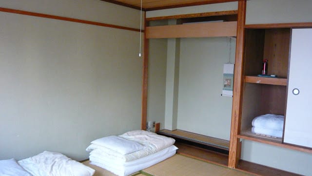 2008 [Kyoto京都]賞櫻之旅Day1#3京都太陽海岸民宿 Guest House Kyoto Costa Del Sol(推薦民宿)