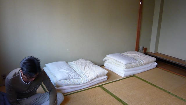 2008 [Kyoto京都]賞櫻之旅Day1#3京都太陽海岸民宿 Guest House Kyoto Costa Del Sol(推薦民宿)