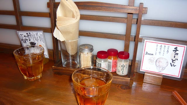 2008 [Kyoto京都]賞櫻之旅Day1#2京都車站&拉麵小路