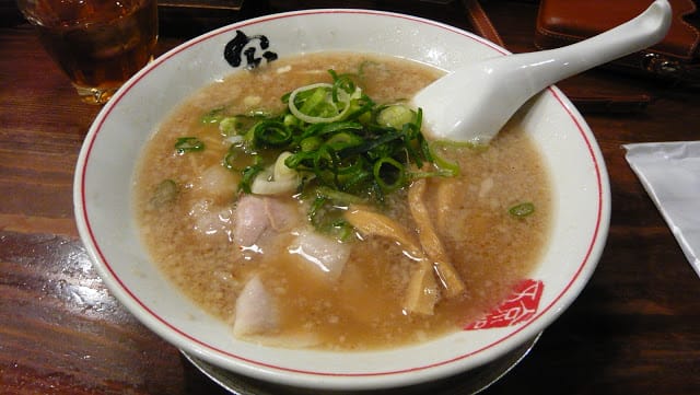 2008 [Kyoto京都]賞櫻之旅Day1#2京都車站&拉麵小路