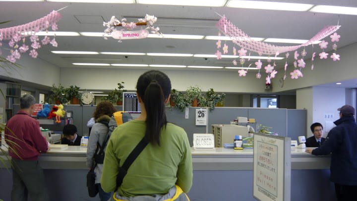 2008 [Kyoto京都]賞櫻之旅Day1#1 關西空港坐HARUKA前往京都！