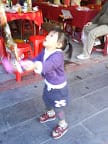 [紀錄]兩歲三個月，不扁嘴就是小美人