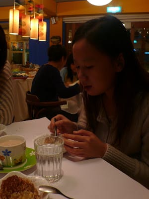 2007最後一個週五夜@Pasta Mio (Dec 28 2007)