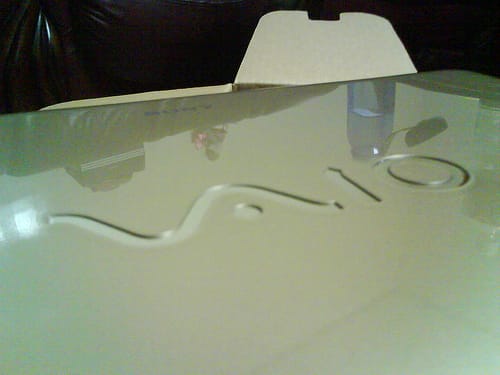第一眼就愛上!! Vaio CR25T/N風華金開封報告
