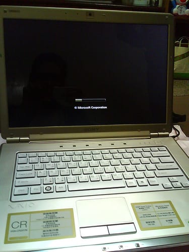 第一眼就愛上!! Vaio CR25T/N風華金開封報告