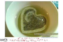 心型茶包