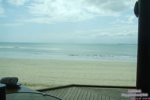Day4 金巴蘭四季午餐+Inna Grand Bali Beach Spa@Bali