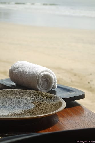 Day4 金巴蘭四季午餐+Inna Grand Bali Beach Spa@Bali