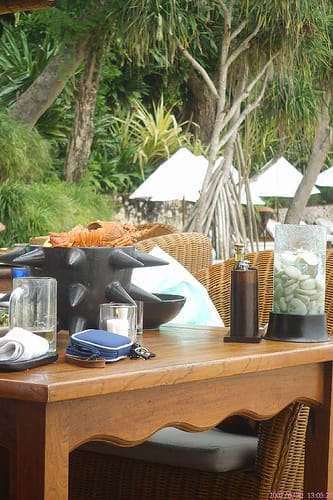 Day4 金巴蘭四季午餐+Inna Grand Bali Beach Spa@Bali