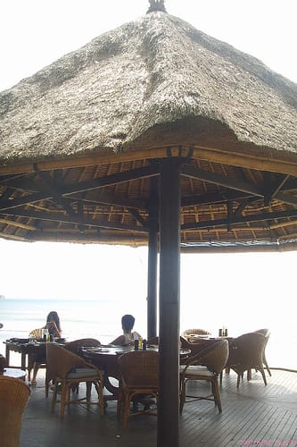 Day4 金巴蘭四季午餐+Inna Grand Bali Beach Spa@Bali