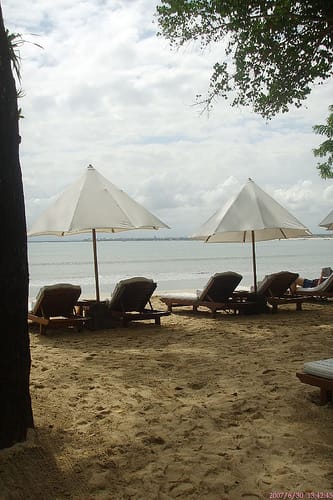 Day4 金巴蘭四季午餐+Inna Grand Bali Beach Spa@Bali